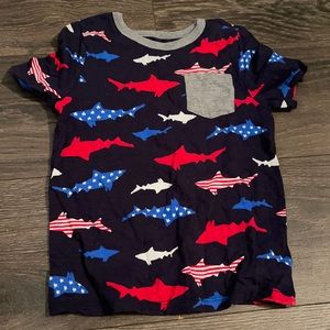 Old Navy Toddler Boys Pocket Tee